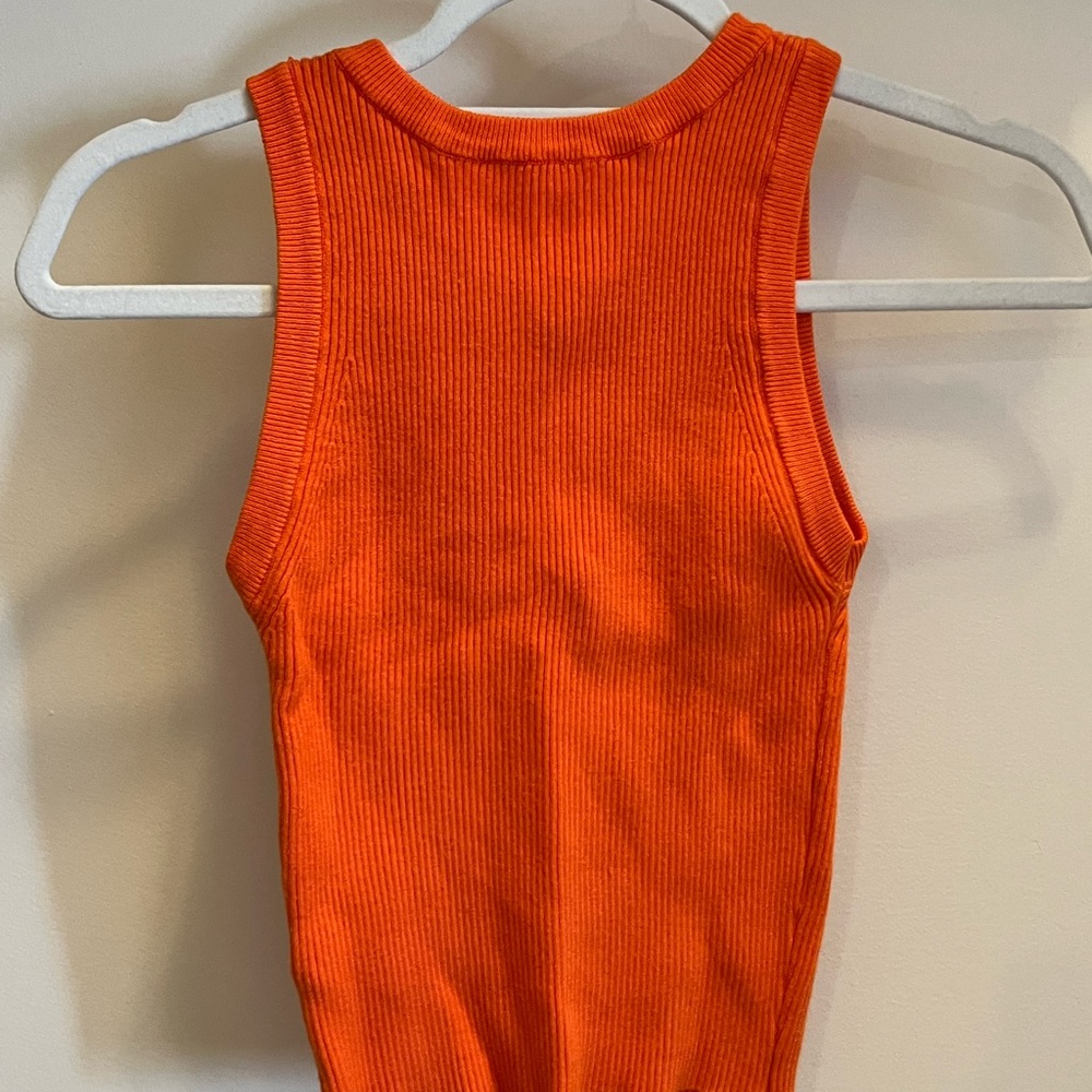 Commense racerback tank top, never worn